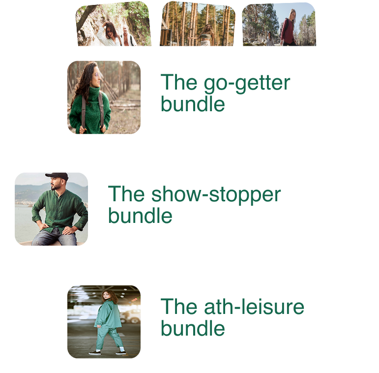 img for Effortless Bundle Creation