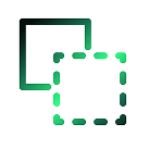 icon Image-focused Selection