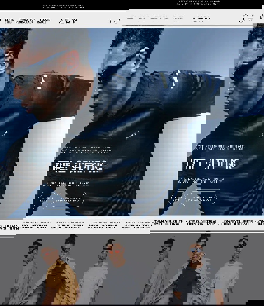 The core <br> effect