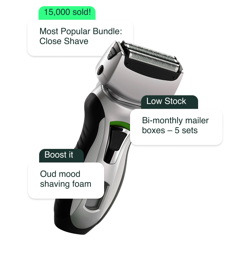 img for Streamlined Reporting