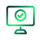icon Simple setup and integration