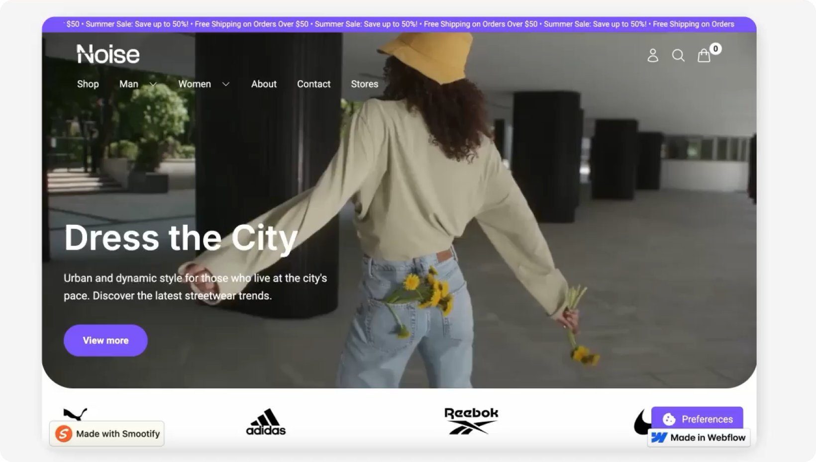  Your <span><i>vision</i></span> brought <br> to their baskets 