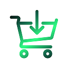 icon Seamless add to cart